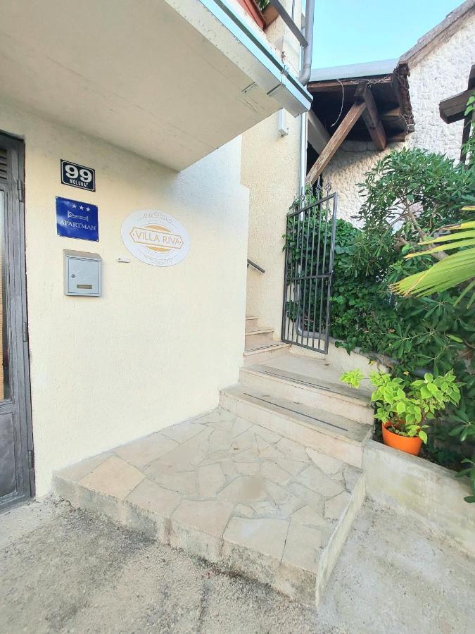 Villa Riva Молунат Екстериор снимка