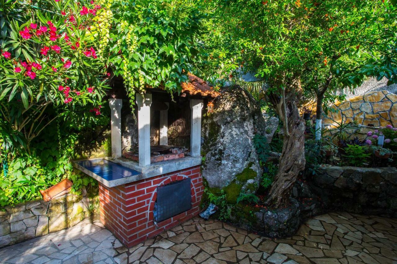 Villa Riva Молунат Екстериор снимка