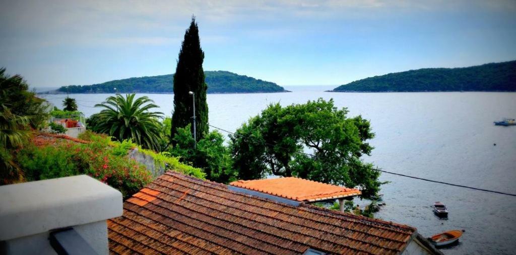 Villa Riva Молунат Екстериор снимка
