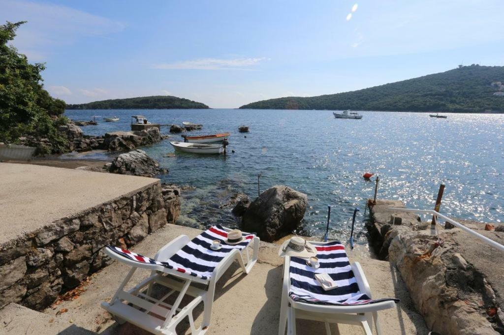 Villa Riva Молунат Екстериор снимка